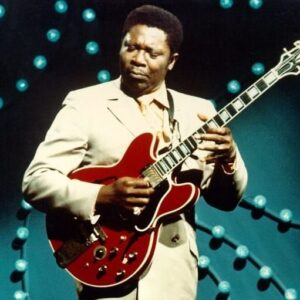 B.B. King Instagram - 🔵Follow @bbkingofficial for more!
#bbking