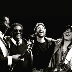 B.B. King Instagram - BB King & Friends
@bbkingofficial