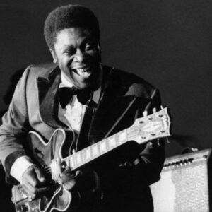 B.B. King Instagram - , 🔵Follow @bbkingofficial for more!