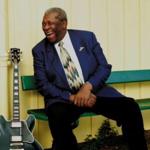 B.B. King Instagram - Blues is a tonic for whatever ails you.

-

#bbking