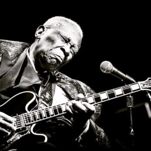 B.B. King Instagram - 🔵Follow @bbkingofficial for more!