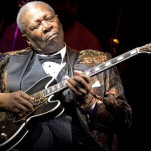 B.B. King Instagram - 🔵Follow @bbkingofficial for more!