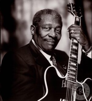 B.B. King Instagram - www.bbking.com