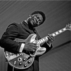 B.B. King Instagram - #BBKing
www.bbking.com