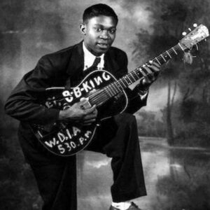 B.B. King Instagram - @bbkingofficial