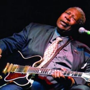 B.B. King Instagram - 🔵Follow @bbkingofficial for more!