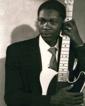 B.B. King Instagram - Long live BB King's legacy!