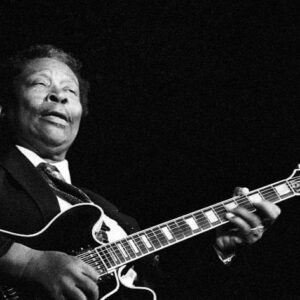B.B. King Instagram - 🔵Follow @bbkingofficial for more!
#bbking