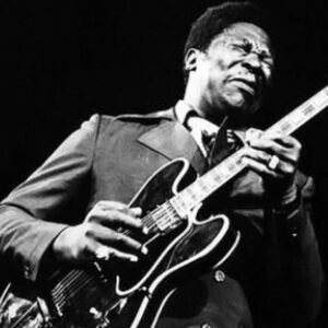 B.B. King Instagram - The legend goes on. 
www.bbking.com