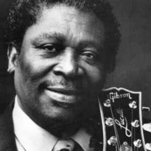 B.B. King Instagram - 🔵Follow @bbkingofficial for more!