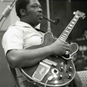 B.B. King Instagram - 