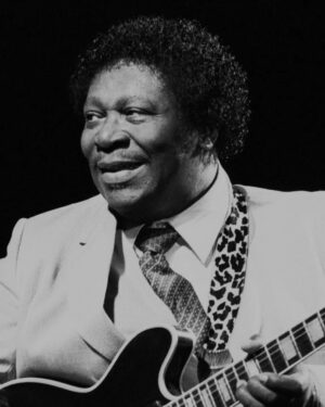 B.B. King Instagram - 🔵 Follow @bbkingofficial for more!