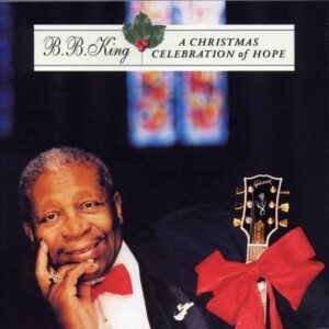 B.B. King Instagram - Merry Christmas & God bless you!