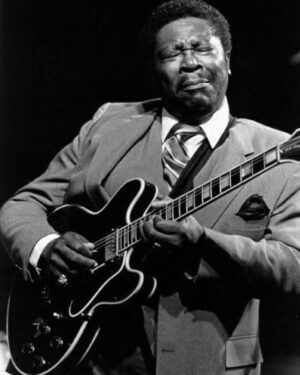 B.B. King Instagram - 
