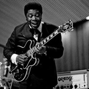 B.B. King Instagram - 