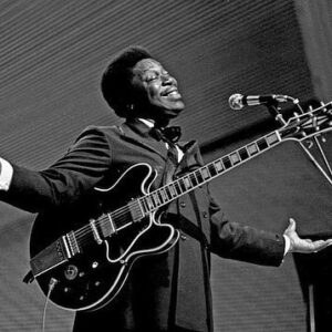 B.B. King Instagram - Blues may be easy to play, but only a few feel it! #BBKing
_________________________________
🔵 @bbkingofficial