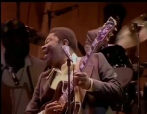 B.B. King Instagram - Feel it! @bbkingofficial 
#bbking #blues