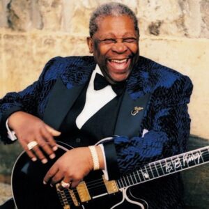 B.B. King Instagram - 🔵Follow @bbkingofficial for more!