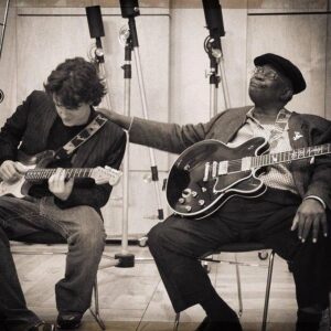 B.B. King Instagram - 🔵Follow @bbkingofficial for more!