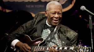 B.B. King Instagram - 🔵Follow @bbkingofficial for more!
#bbking
