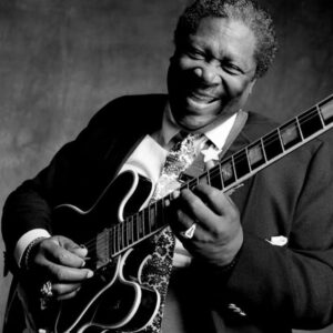 B.B. King Instagram - , 🔵Follow @bbkingofficial for more!