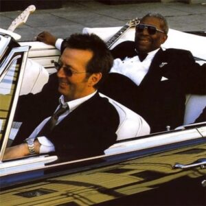 B.B. King Instagram - Riding with the king.
@bbkingofficial