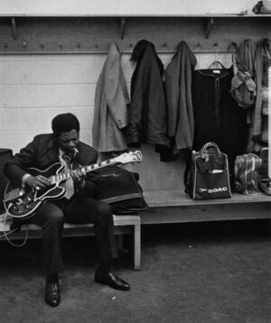 B.B. King Instagram - @bbkingofficial // www.bbking.com