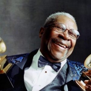 B.B. King Instagram - 🔵 Follow @bbkingofficial for more!