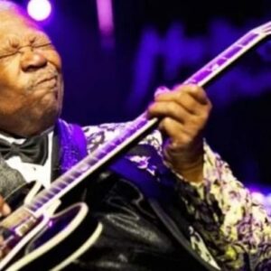 B.B. King Instagram - 🔵Follow @bbkingofficial for more!