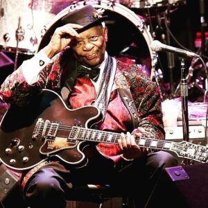 B.B. King Instagram - 🔵Follow @bbkingofficial for more!