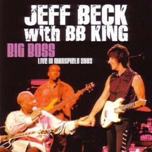 B.B. King Instagram - You will be forever missed, @jeffbeckofficial !