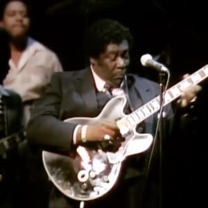 B.B. King Instagram - What's your favourite memory about BB King?