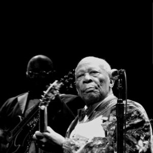 B.B. King Instagram - Mr. Blues 🎸