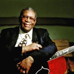 B.B. King Instagram - @bbkingofficial