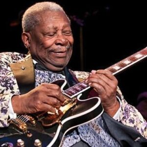 B.B. King Instagram - 🔵Follow @bbkingofficial for more!