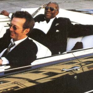 B.B. King Instagram - #BBKING and #EricClapton