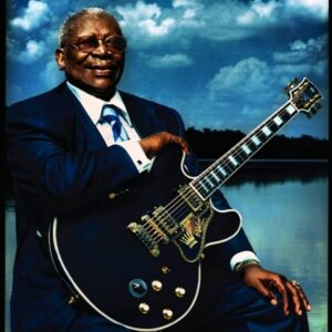 B.B. King Instagram - @bbkingofficial
