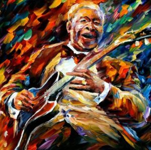 B.B. King Instagram - 🔵Follow @bbkingofficial for more!
#bbking