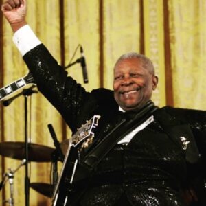 B.B. King Instagram - 🔵Follow @bbkingofficial for more!