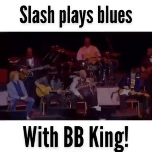B.B. King Instagram - 🔵 Follow @bbkingofficial for more!