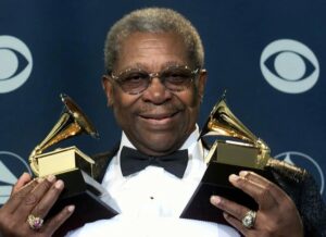B.B. King Instagram - 🔵Follow @bbkingofficial for more!
#bbking