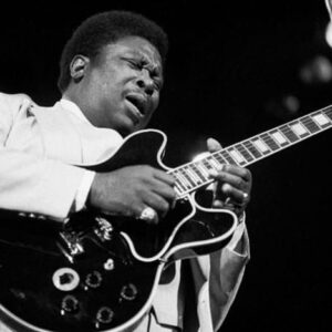 B.B. King Instagram - 🔵Follow @bbkingofficial for more!
