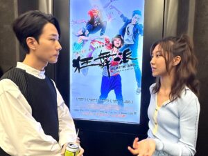 BabyJohn Choi Instagram - 昨晚的溫度及感情，
概括了這十年的建立，
我們都喜歡現在的自己。
因為我們都一直走過來，
一直沒放棄過。

hair: @amossssss.s 
wardrobe: @hommeplisse_isseymiyake #hommeplisseisseymiyakehk #isseyonme
多謝。