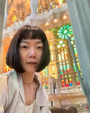 Bae Doona Instagram - Barcelona