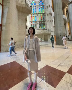 Bae Doona Instagram - Barcelona