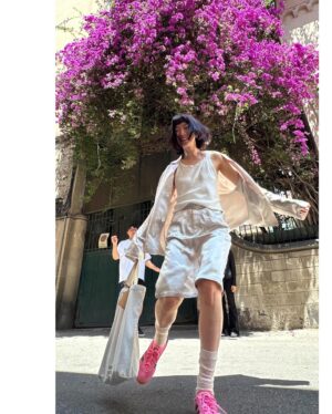 Bae Doona Instagram - Barcelona