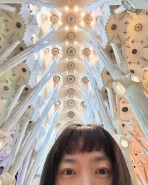 Bae Doona Instagram - Barcelona