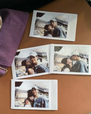 Bae Suzy Instagram - 영화 원더랜드 추억들 📸