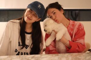 Bae Suzy Instagram - 🩵🫶🤍