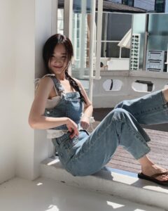 Actress Bae Woo-hee HD Instagram Photos and Wallpapers July 2024
